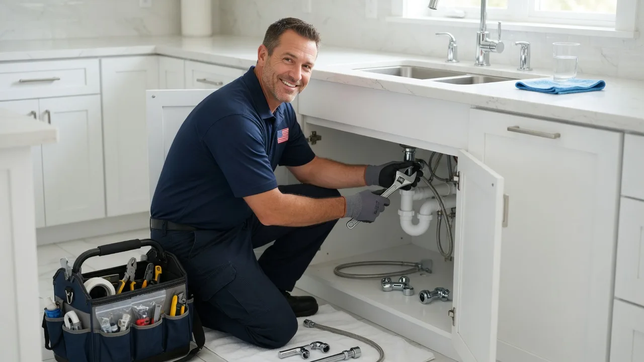 Emergency Plumber in Streetman, TX near me